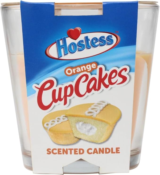 3oz Licensed Snacks Scented Candles - Smoke ATX