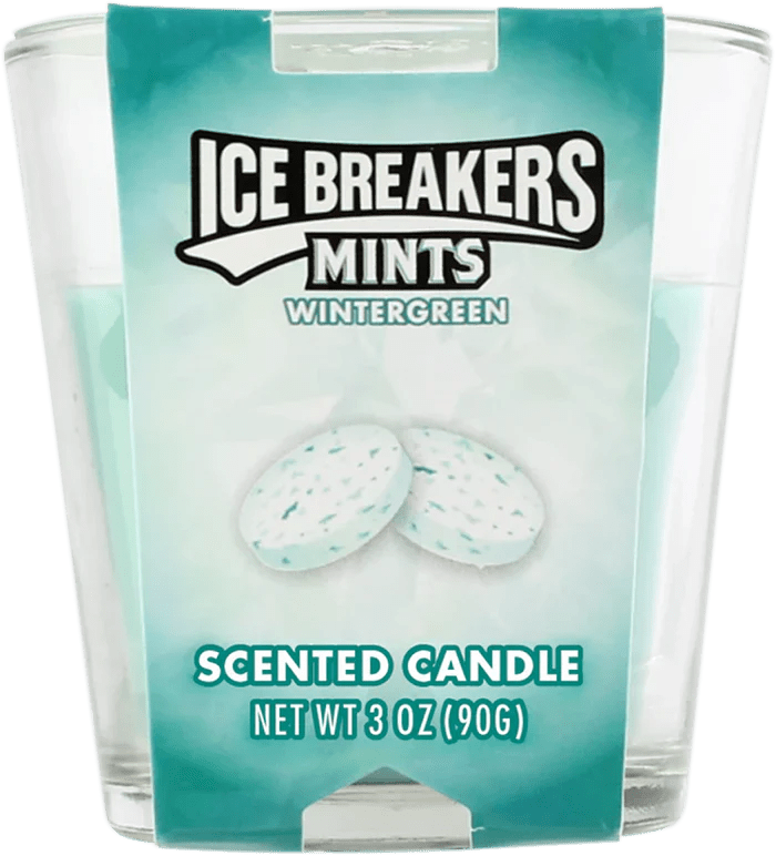 3oz Licensed Snacks Scented Candles - Smoke ATX