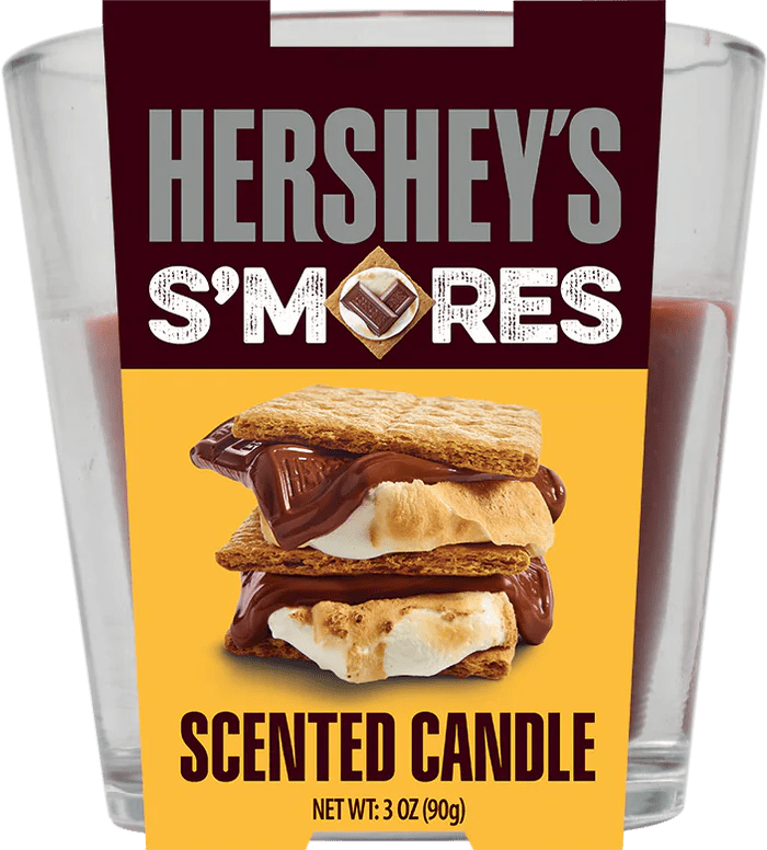 3oz Licensed Snacks Scented Candles - Smoke ATX
