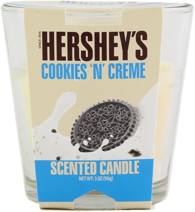 3oz Licensed Snacks Scented Candles - Smoke ATX