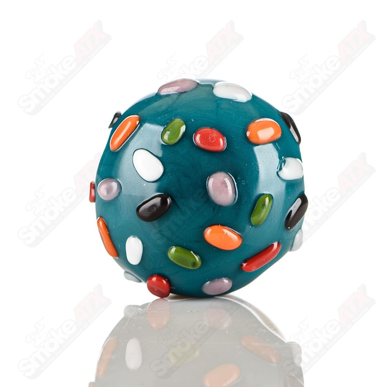 4 Bubble Donut Cap KGB - Smoke ATX