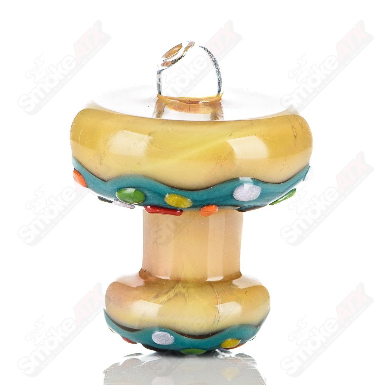 4 Directional Donut Cap KGB - Smoke ATX