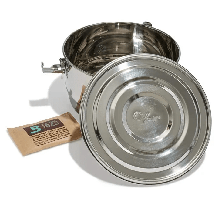 4 Liter CVault - Smoke ATX