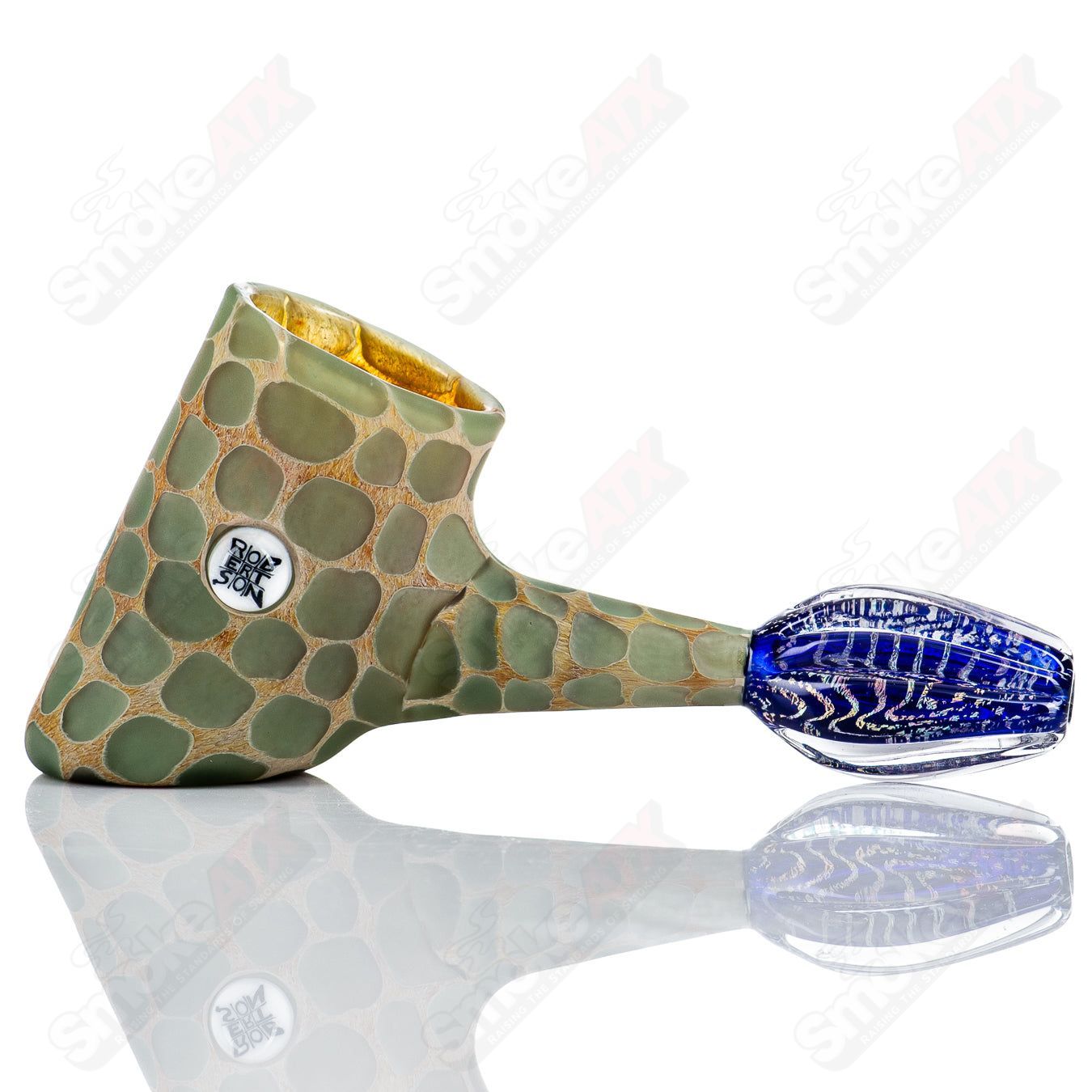 4 Proxy Attachment by Robertson Glass - Smoke ATX