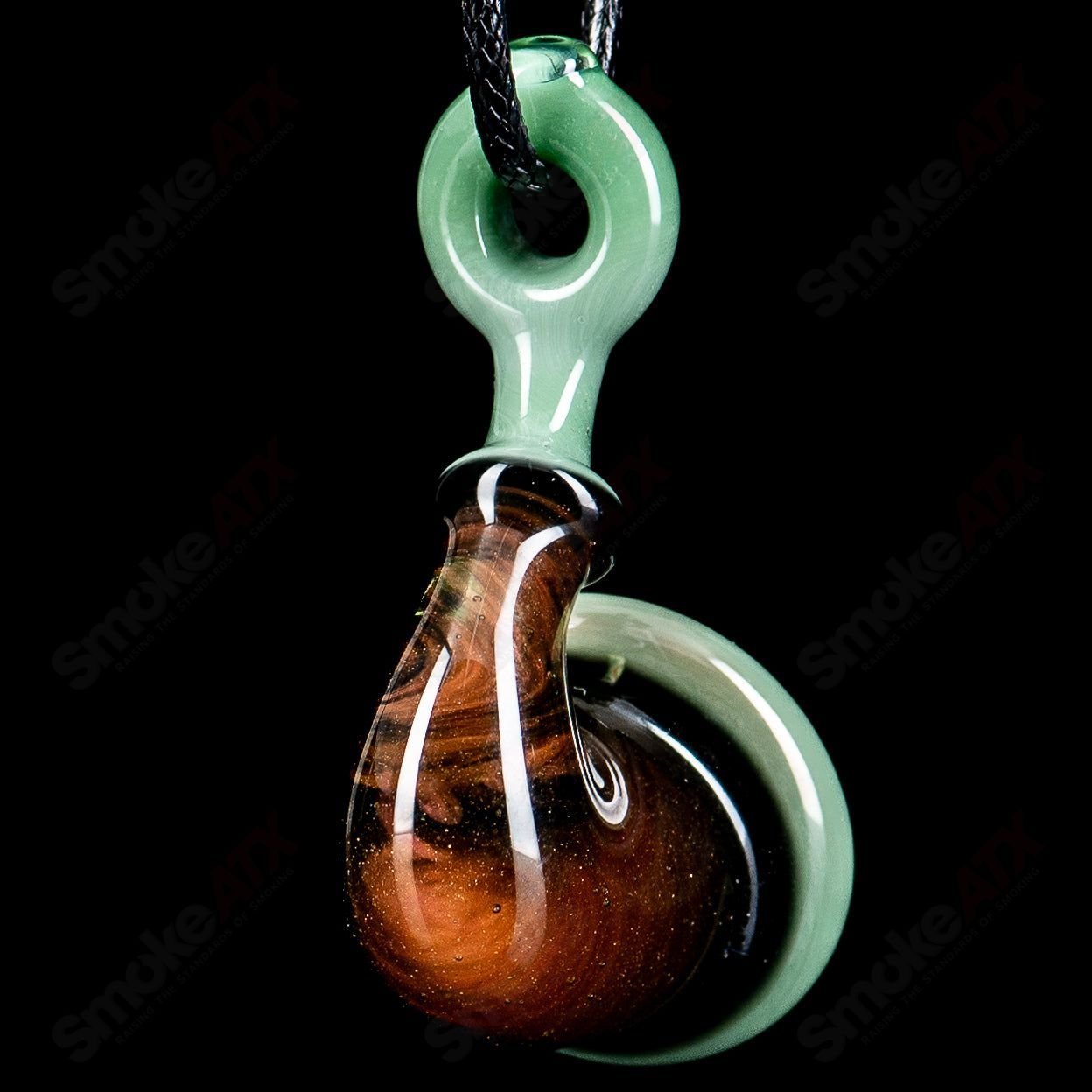 4 Sherlock Pendant JMass - Smoke ATX