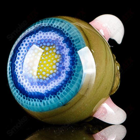 4 Slurper Marble Dosa x Salt Glass - Smoke ATX