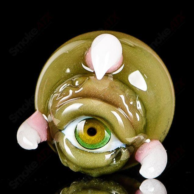 4 Slurper Marble Dosa x Salt Glass - Smoke ATX