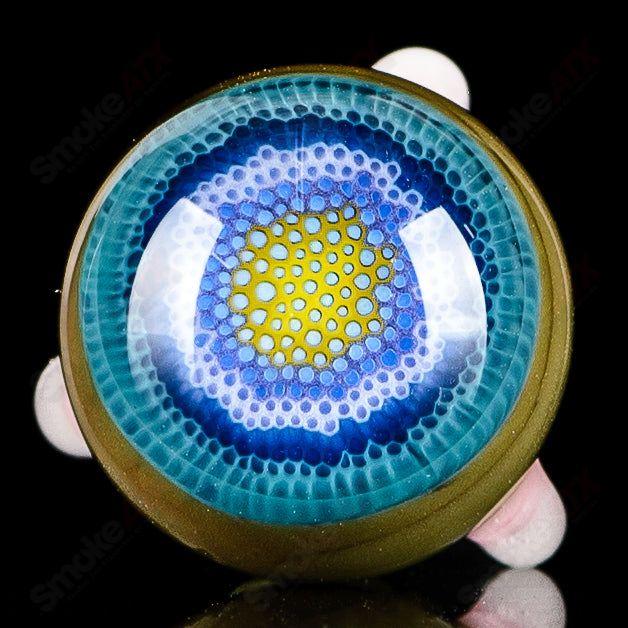 4 Slurper Marble Dosa x Salt Glass - Smoke ATX