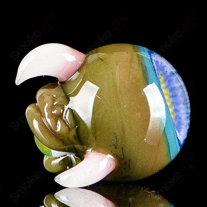 4 Slurper Marble Dosa x Salt Glass - Smoke ATX