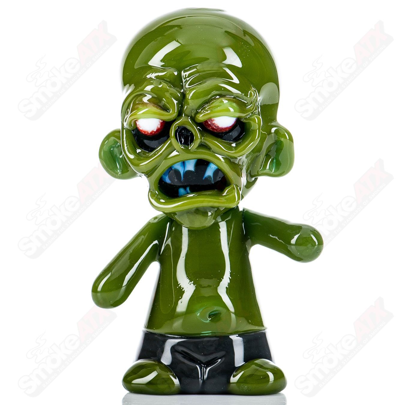 4 Zombie Hand Pipe by Ghost - Smoke ATX