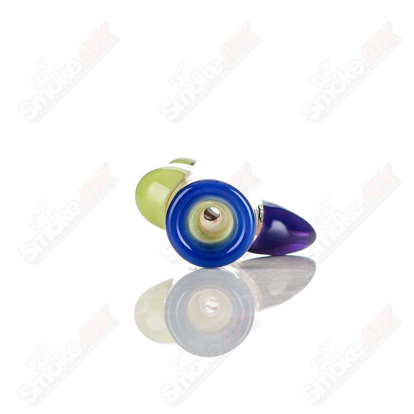 #15 Color Worked  IO Chillum Jeremy from Oregon - Smoke ATX