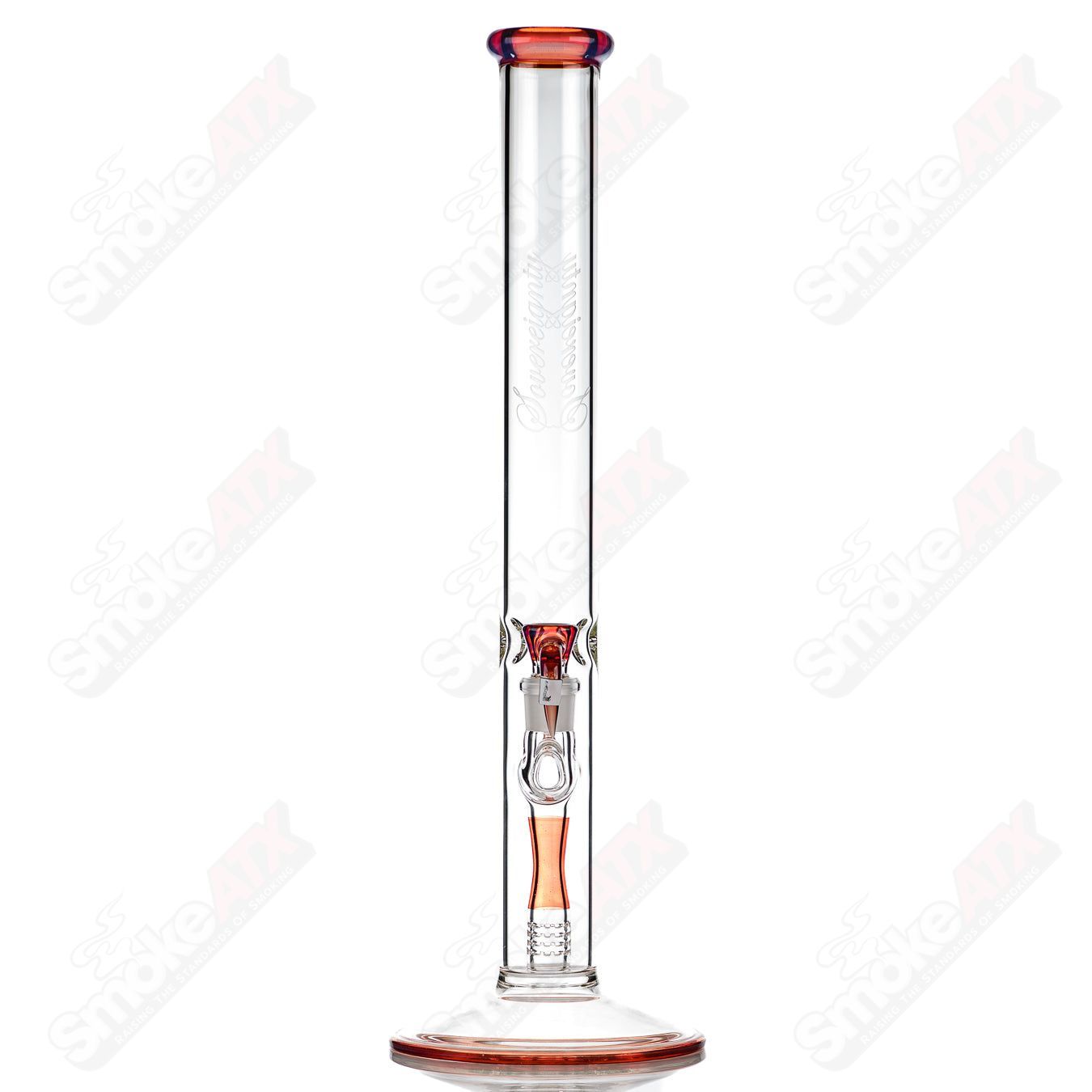 50x0 Fixed 180 Full Accent w Accented Perc Reduction (Fruit Basket) Sovereignty - Smoke ATX