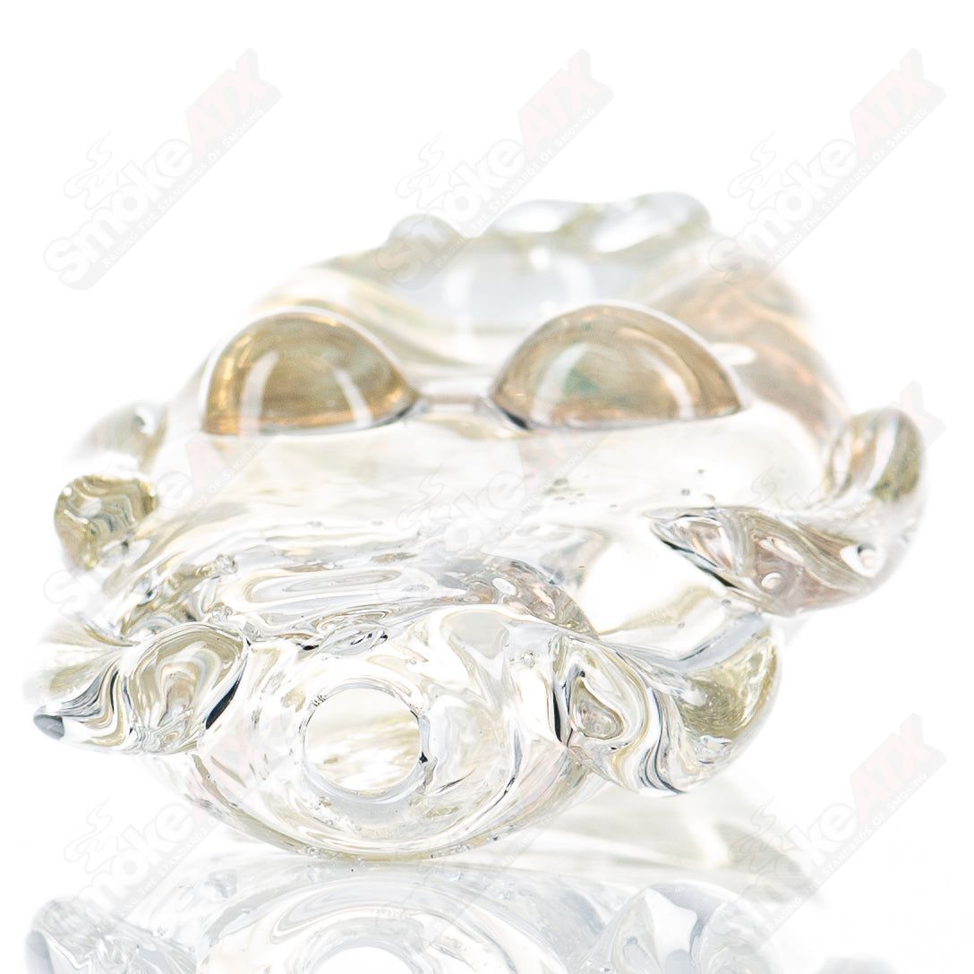 42 Goddess Pipe Glass by Nobody - Smoke ATX