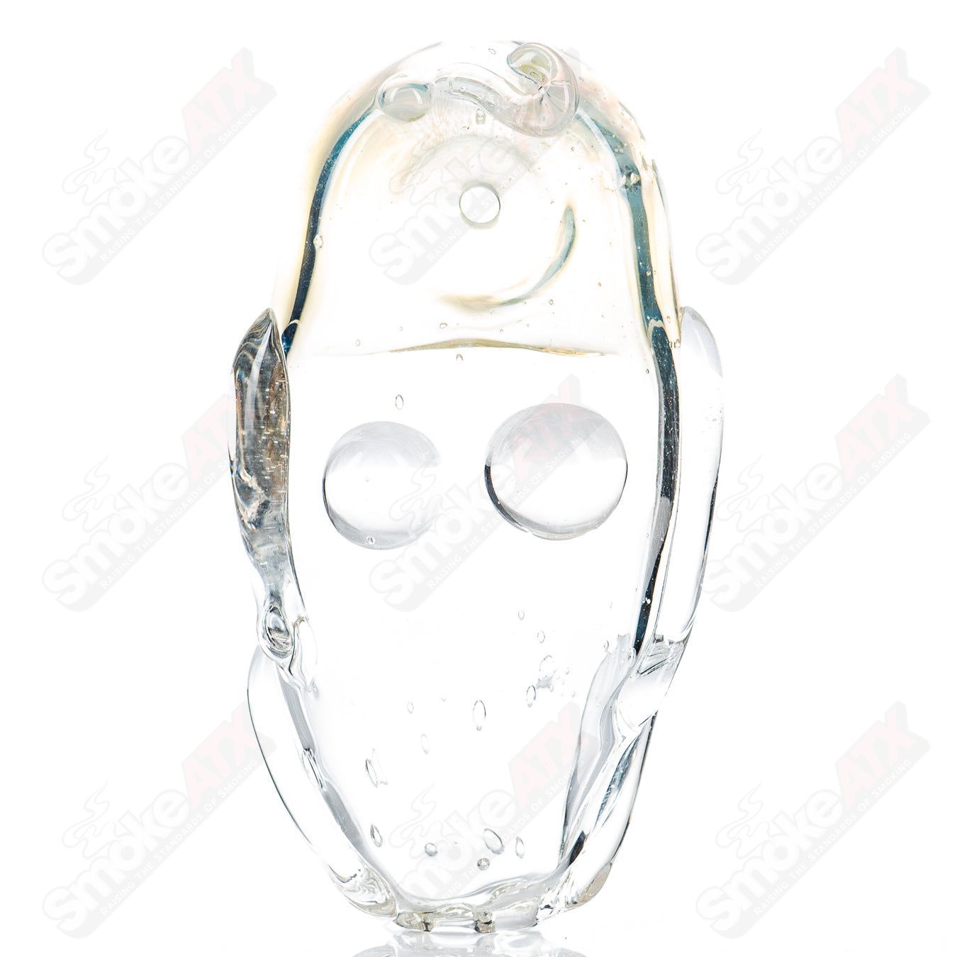 42 Goddess Pipe Glass by Nobody - Smoke ATX