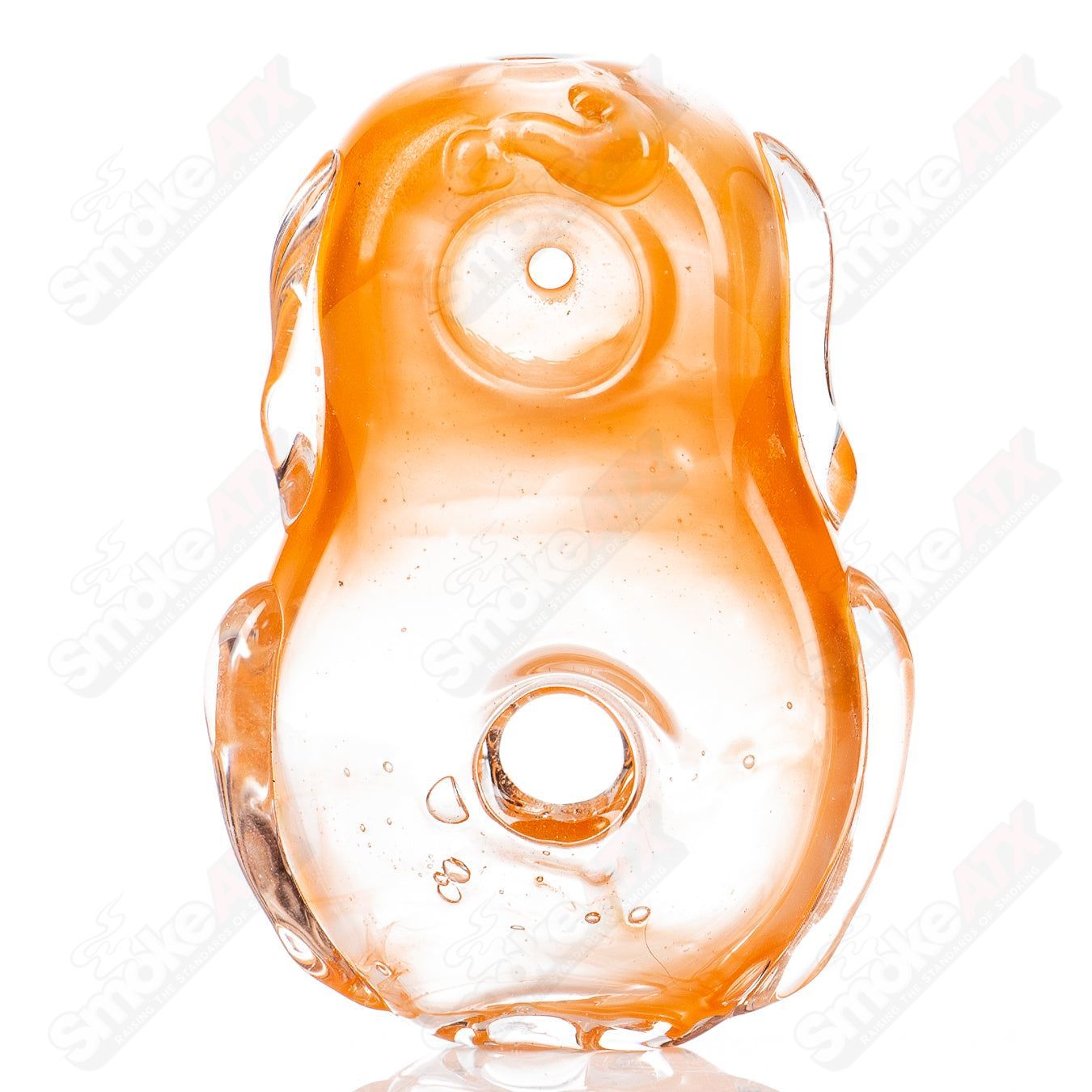 43 Goddess Pipe Glass by Nobody - Smoke ATX