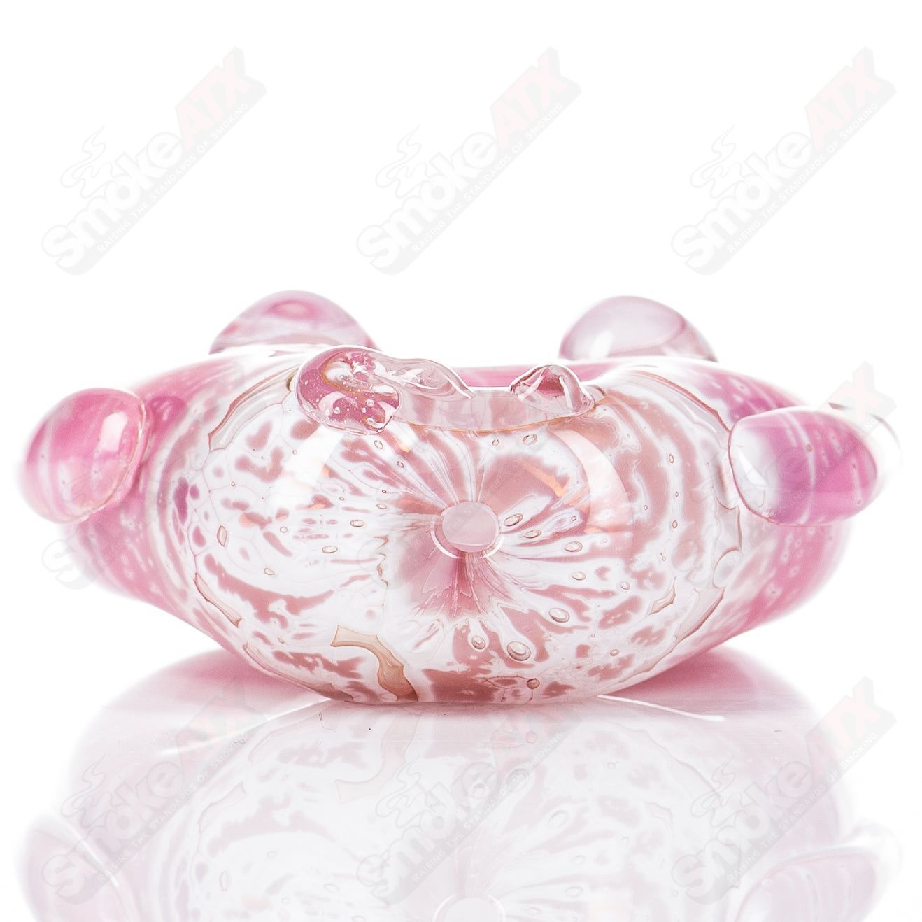 44 Goddess Pipe Glass by Nobody - Smoke ATX