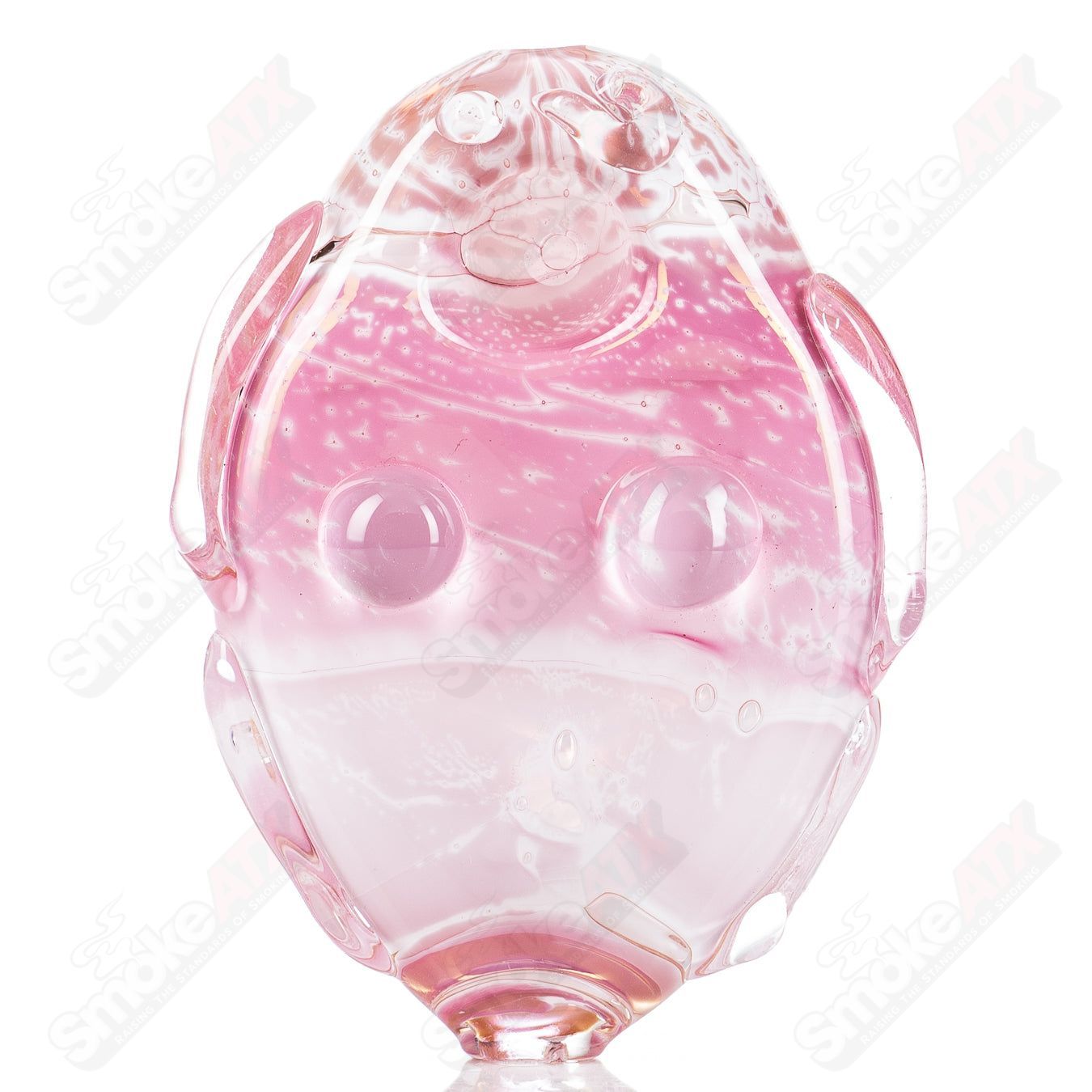 44 Goddess Pipe Glass by Nobody - Smoke ATX