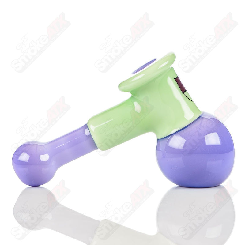 Multi Hole Hammer (Milky Green/ Milky Pink) Illadelph - Smoke ATX