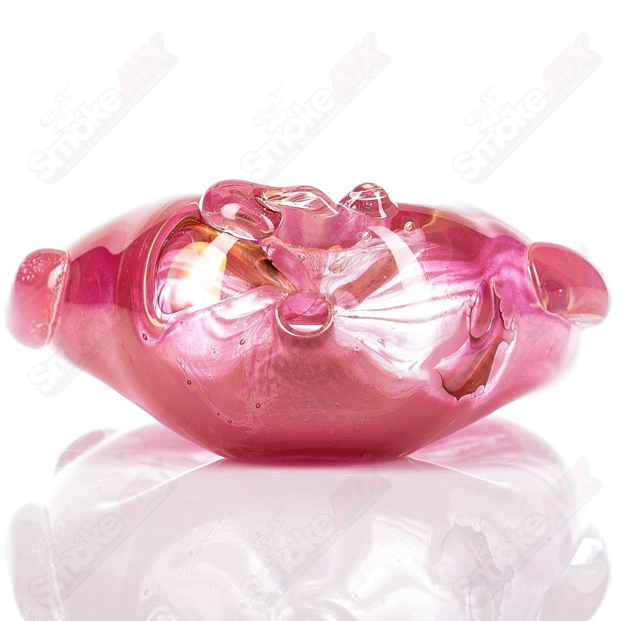 45 Goddess Pipe Glass by Nobody - Smoke ATX