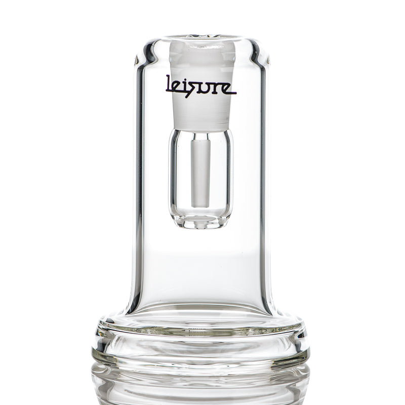 14/90 Drycatcher (Classic Logo) Leisure Glass - Smoke ATX