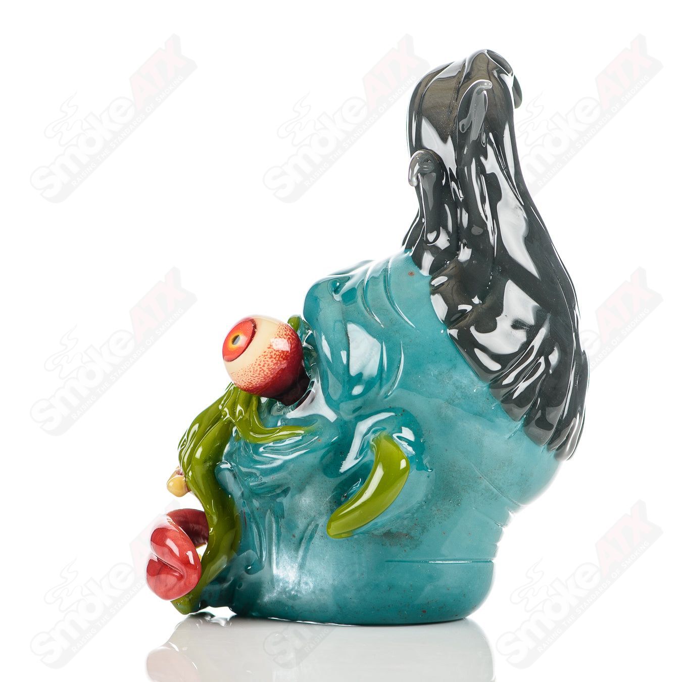 Zombie Traveler Ghost Glass - Smoke ATX