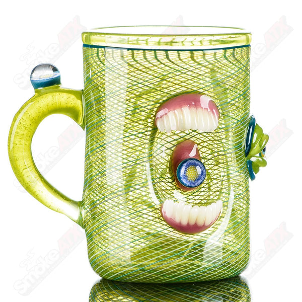 Mug by Dosa x Salt Glass - Smoke ATX