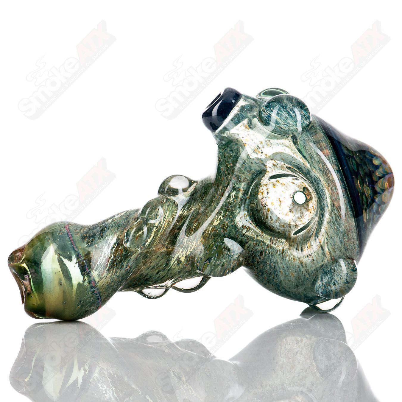 #4 Dragon Skin w/Honeycomb by Molten