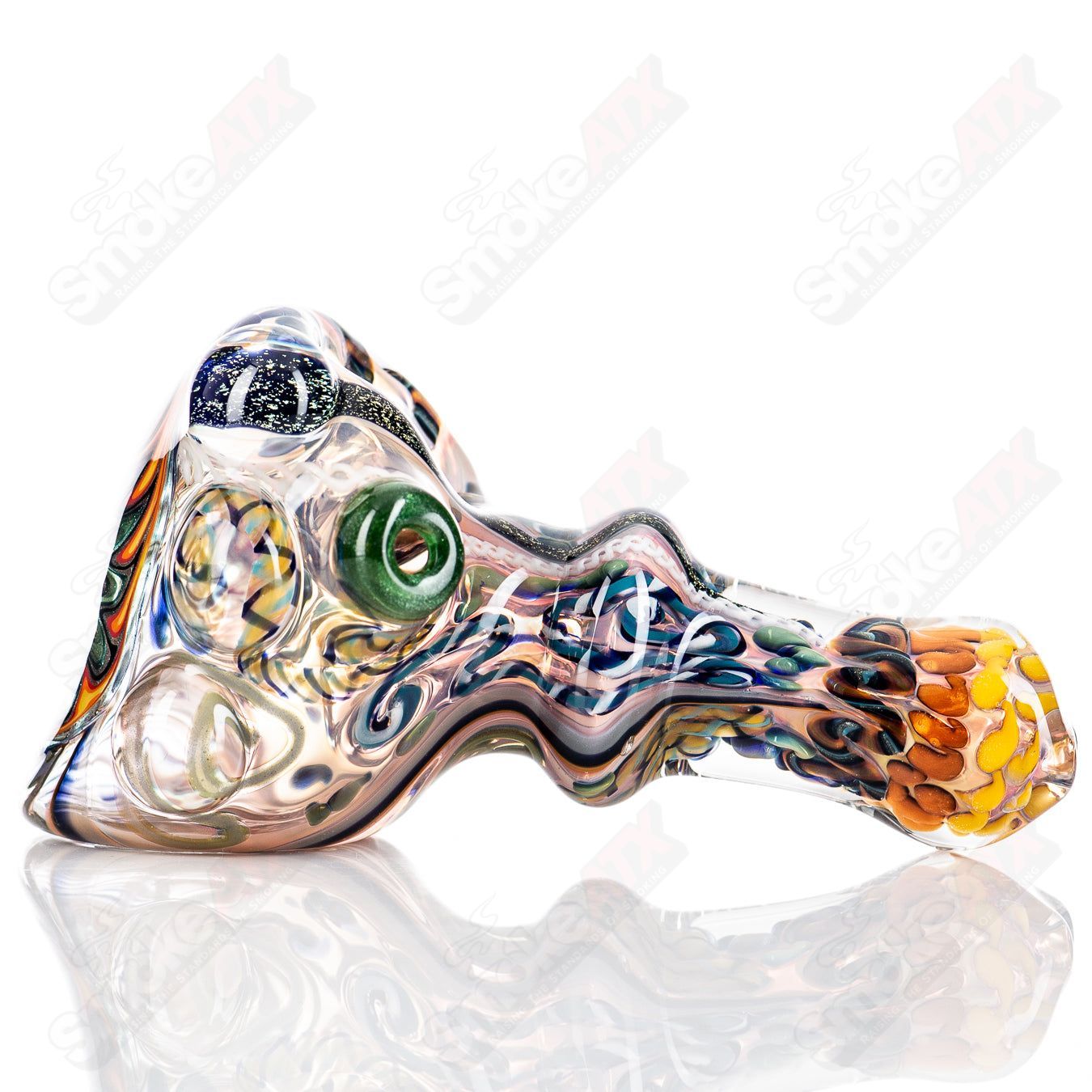 ISO Chaos Hammer Spoon by Molten