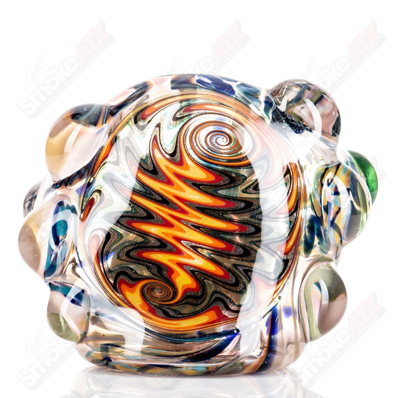 ISO Chaos Hammer Spoon by Molten