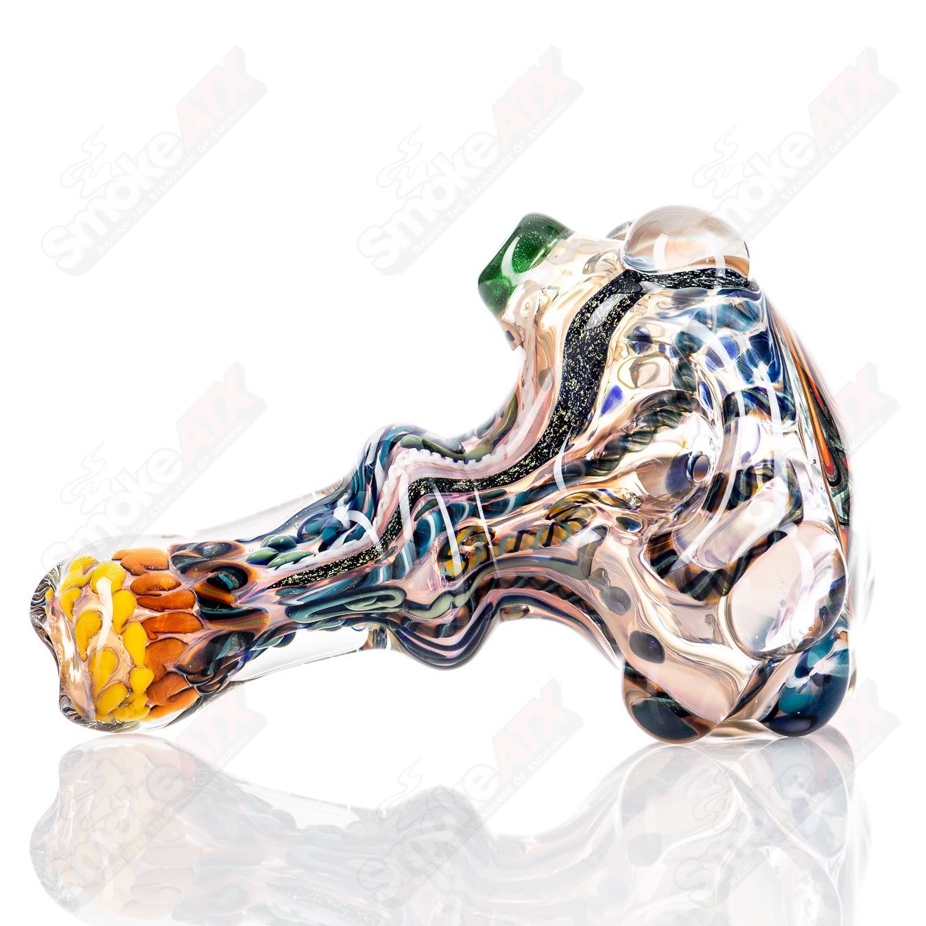 ISO Chaos Hammer Spoon by Molten