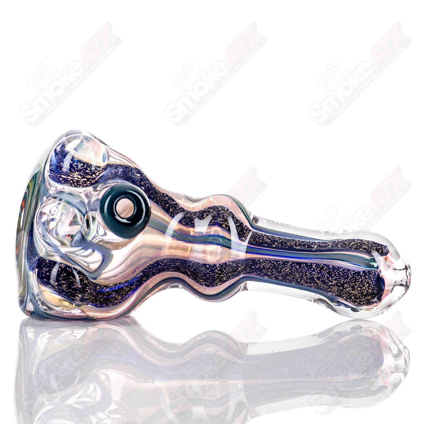 ISO Dichroic UV Spoon by Molten