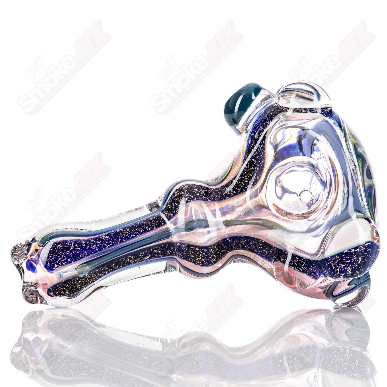 ISO Dichroic UV Spoon by Molten
