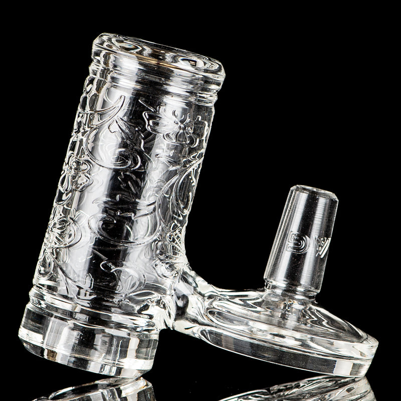 #1 Clear Dry Catcher Avant-Garde Glass