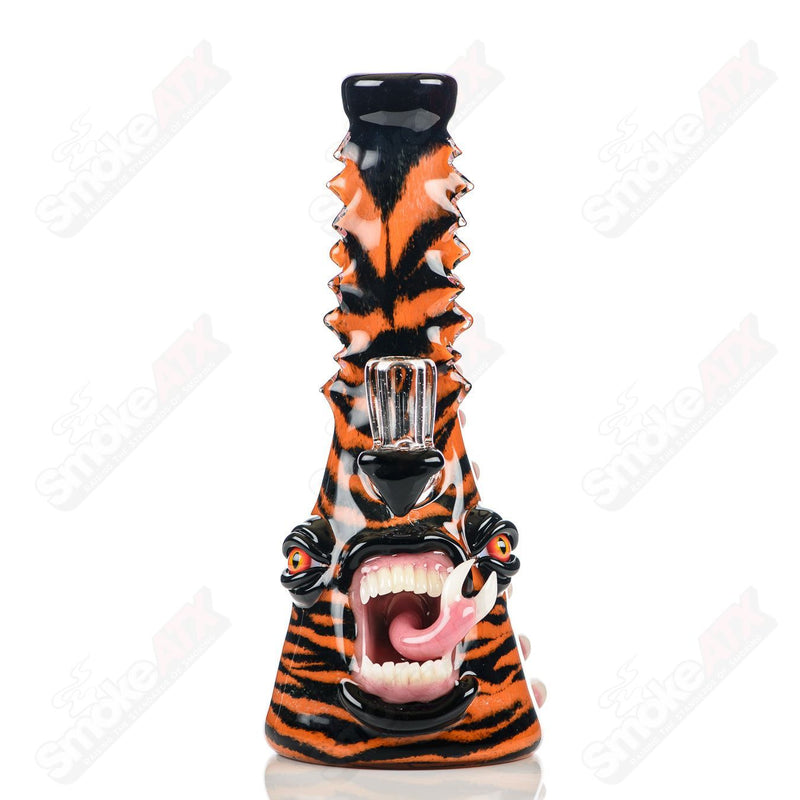 UV Salty Tiger 3PC Set -  SALT X GD Glass - Smoke ATX