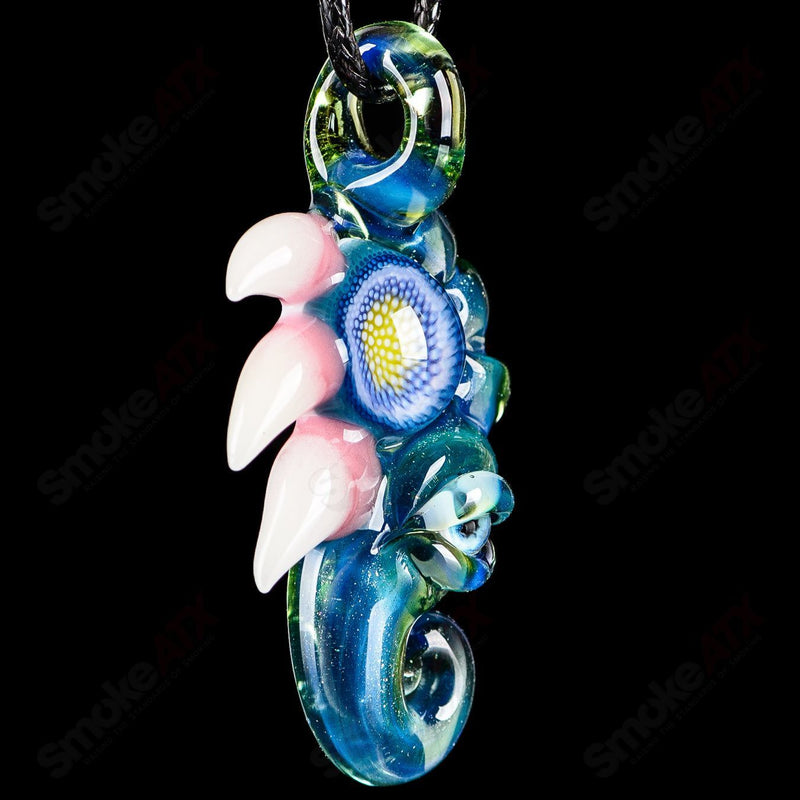#3 Pendant Dosa x Salt Glass