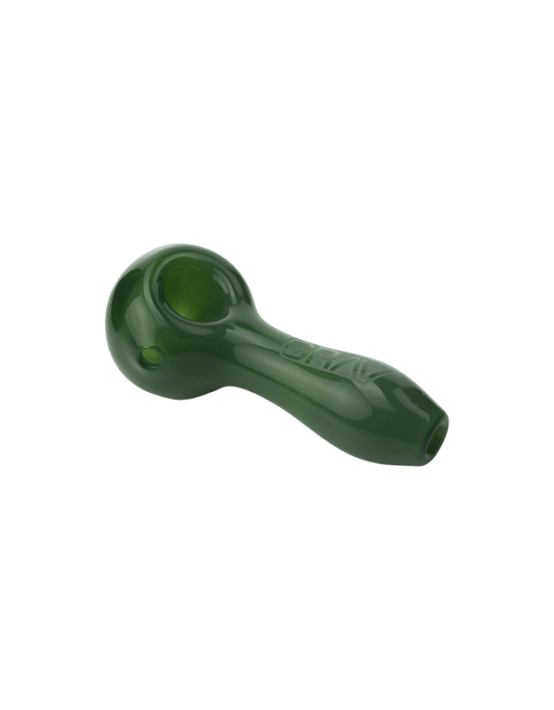 4in Lake Green Spoon Grav Labs - Smoke ATX