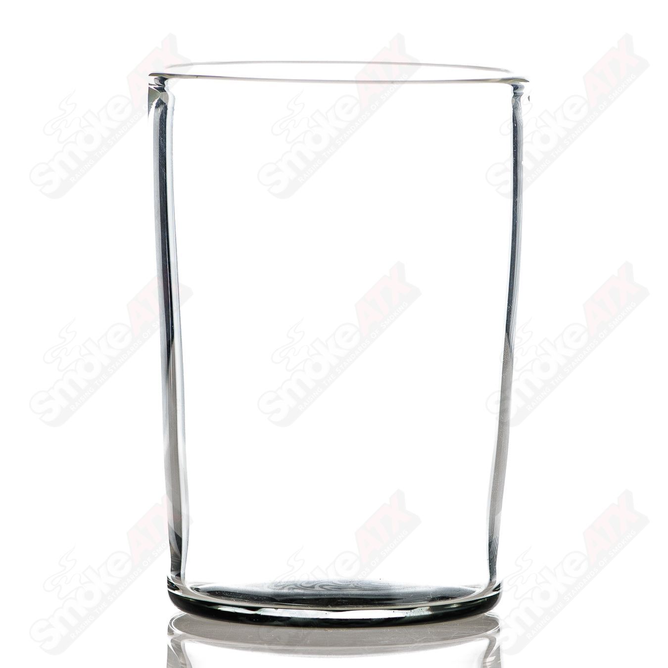 5 Classic Clear Wig Wag Tumbler Log Jam - Smoke ATX