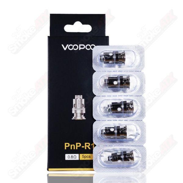 5 PCS 0 .6 ohm PnP - VM4 VooPoo - Smoke ATX