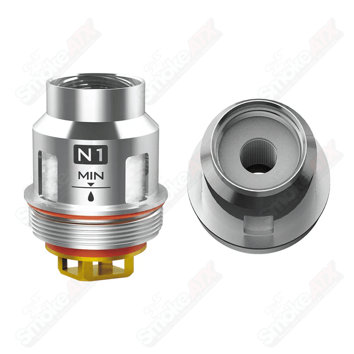 5 PCS U Force N1 0 .13 OHM VooPoo - Smoke ATX