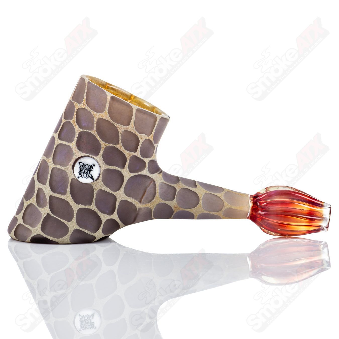 5 Proxy Attachment by Robertson Glass - Smoke ATX