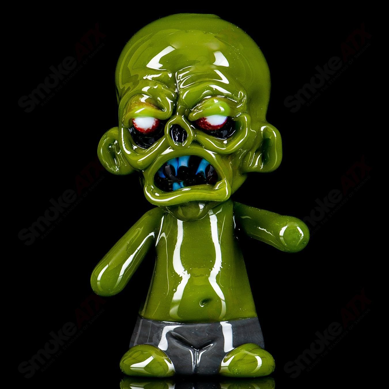 5 Zombie Hand Pipe by Ghost - Smoke ATX