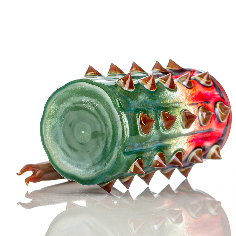 Cactus Beer Mug (Mixed Color) Unparalleled Glass - Smoke ATX