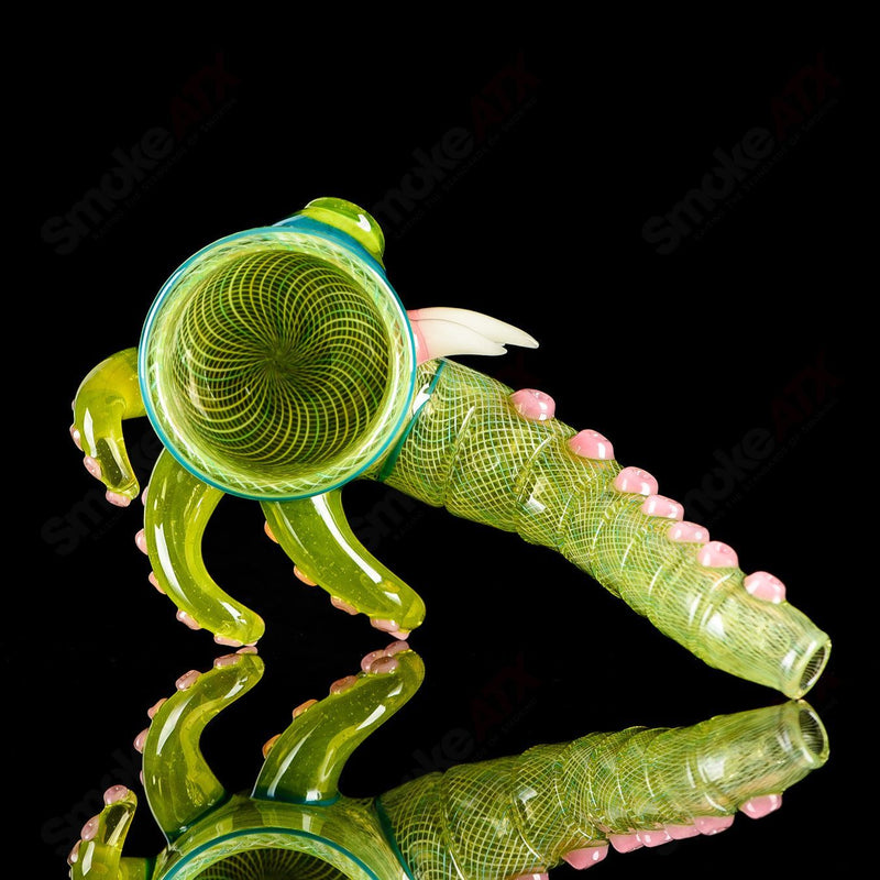 Proxy Sherlock by  Dosa & SALT Glass - Smoke ATX