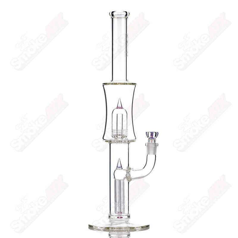 75mm Grid Dome Fixed 4 Arm Minor Accent (Neo-Opal) Sovereignty - Smoke ATX