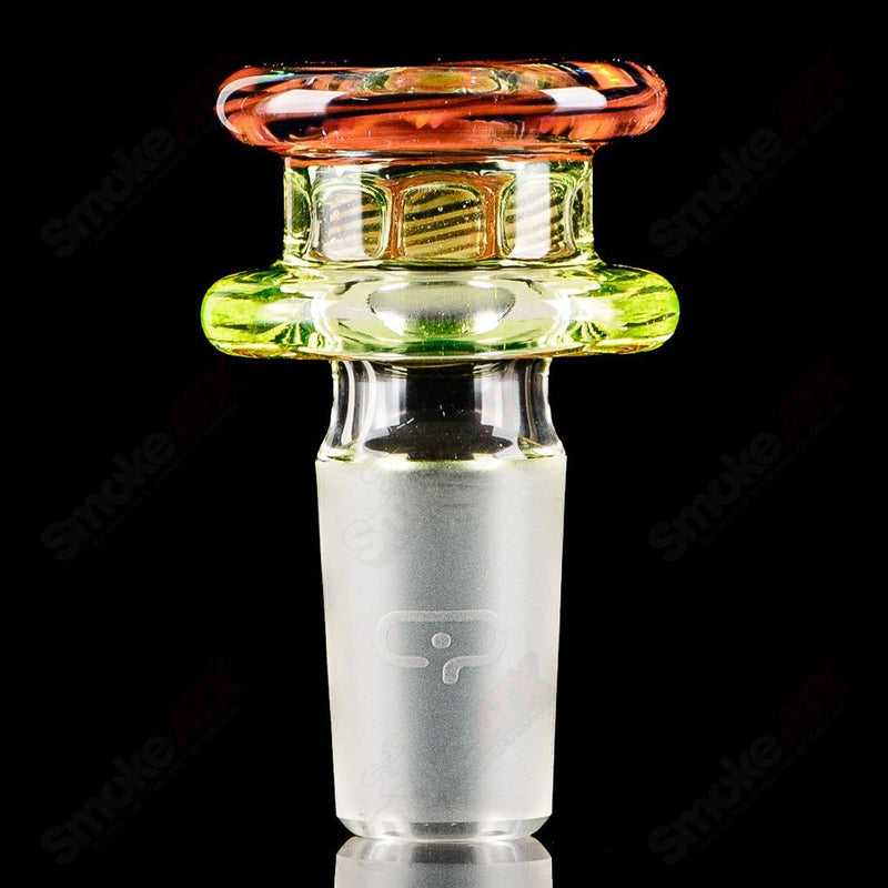 #4 19mm UV Color Elements Multi Hole Bowl Mobius