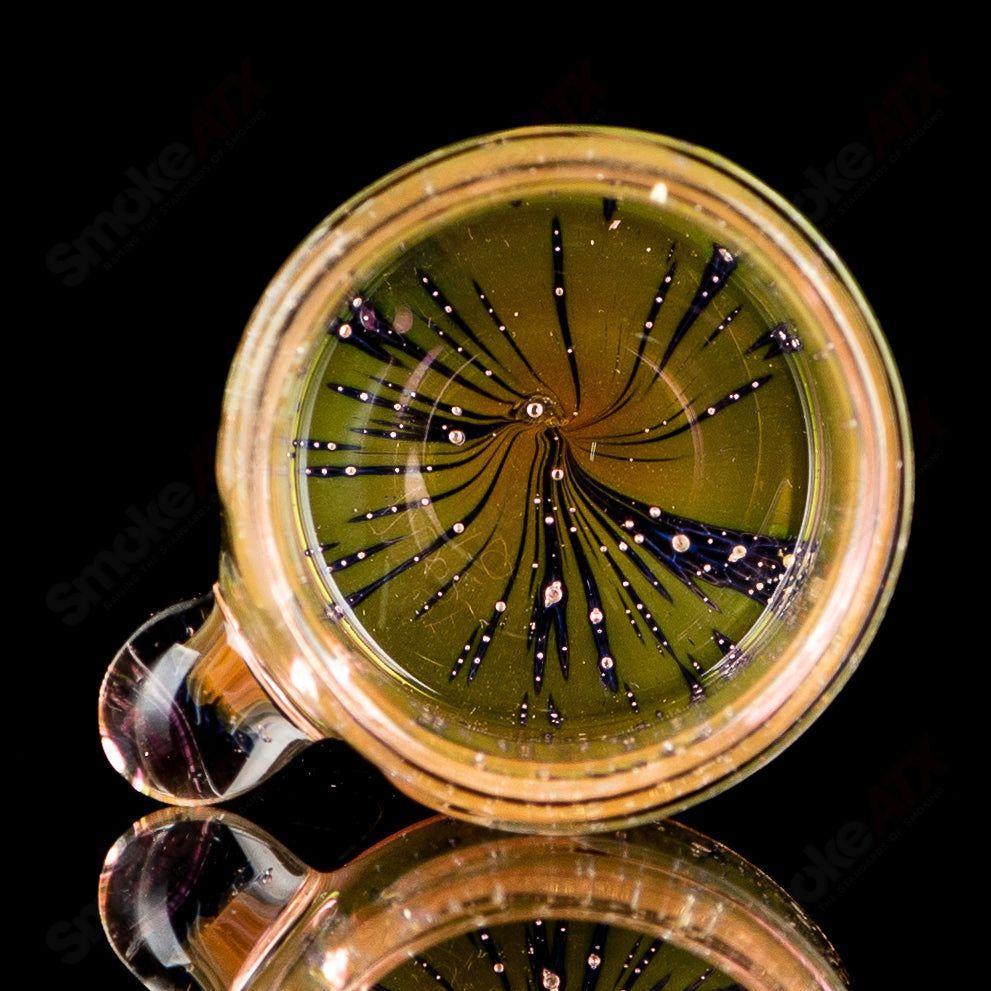 Moose and Fire Fumed Jar w/ Milli - Smoke ATX