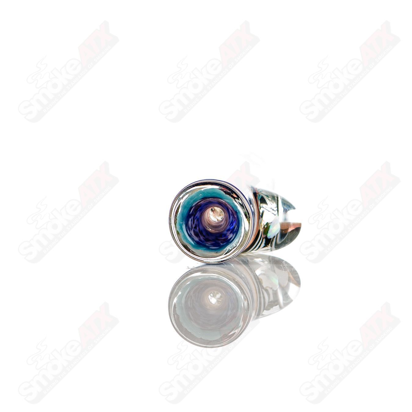 #5 Color Worked  IO Chillum Jeremy from Oregon - Smoke ATX