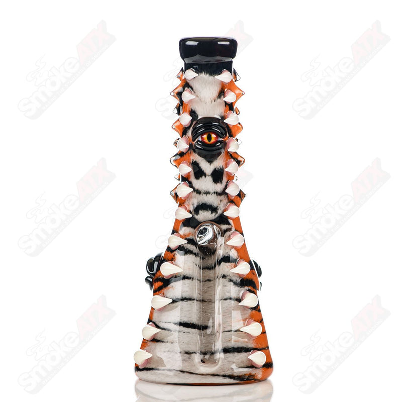 UV Salty Tiger 3PC Set -  SALT X GD Glass - Smoke ATX