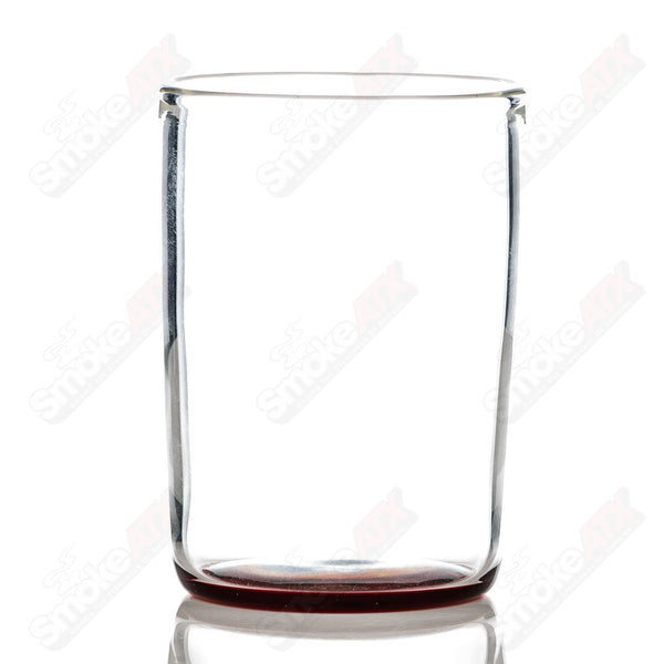 #1 Classic Clear Wig Wag Tumbler Log Jam - Smoke ATX