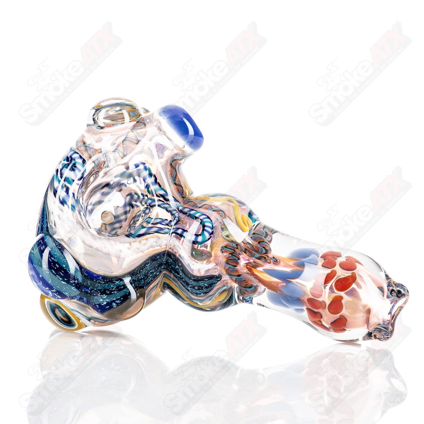 ISO Chaos Hammer Spoon by Molten
